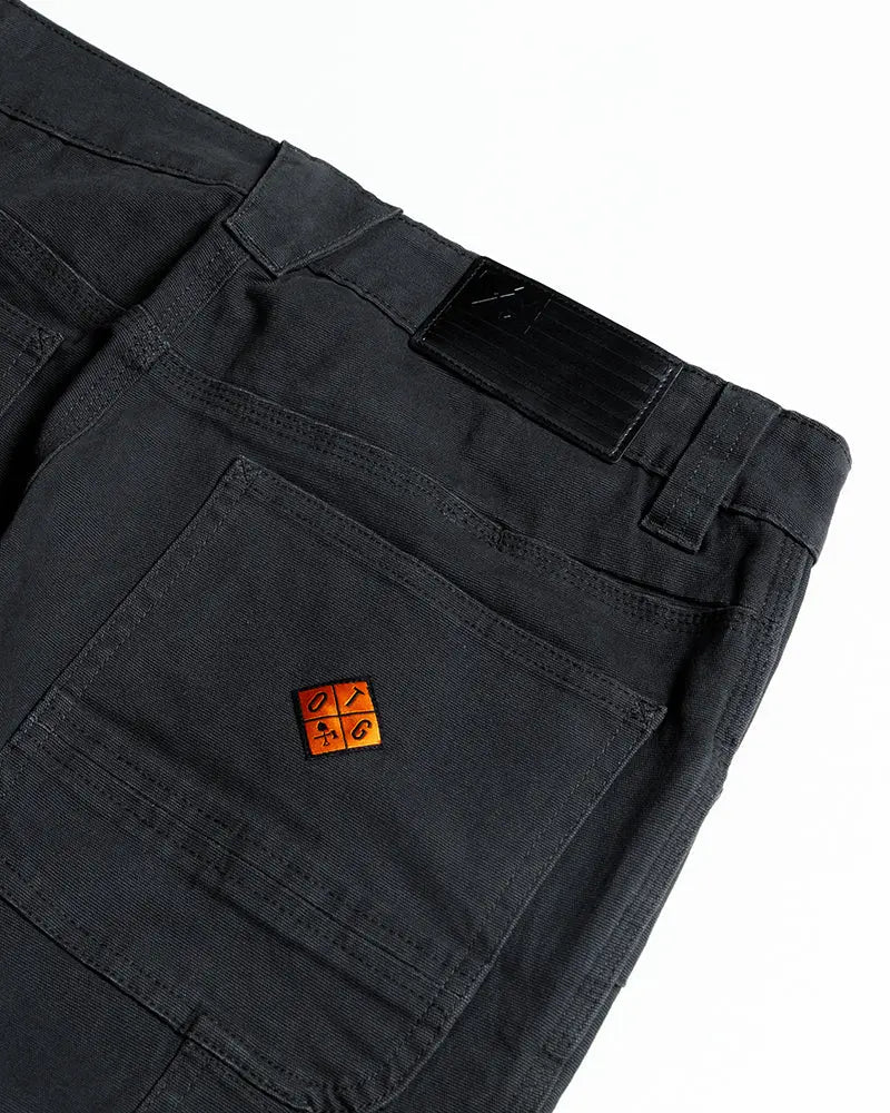 Trailblazer Standard Fit Pants - Vintage Black Off The Grid Surplus