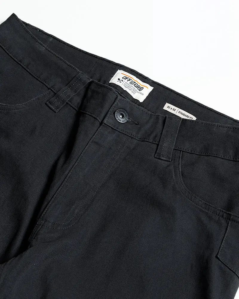 Trailblazer Standard Fit Pants - BLK Off The Grid Surplus