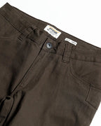 Trailblazer Taper Fit Pants - DK BRN Off The Grid Surplus