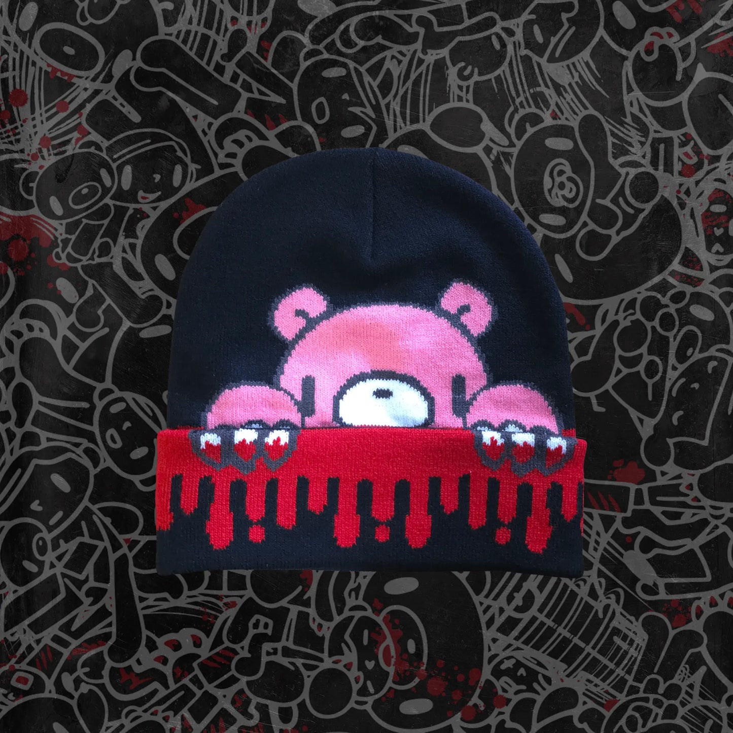 Peakaboo Beanie - Blade & Thread