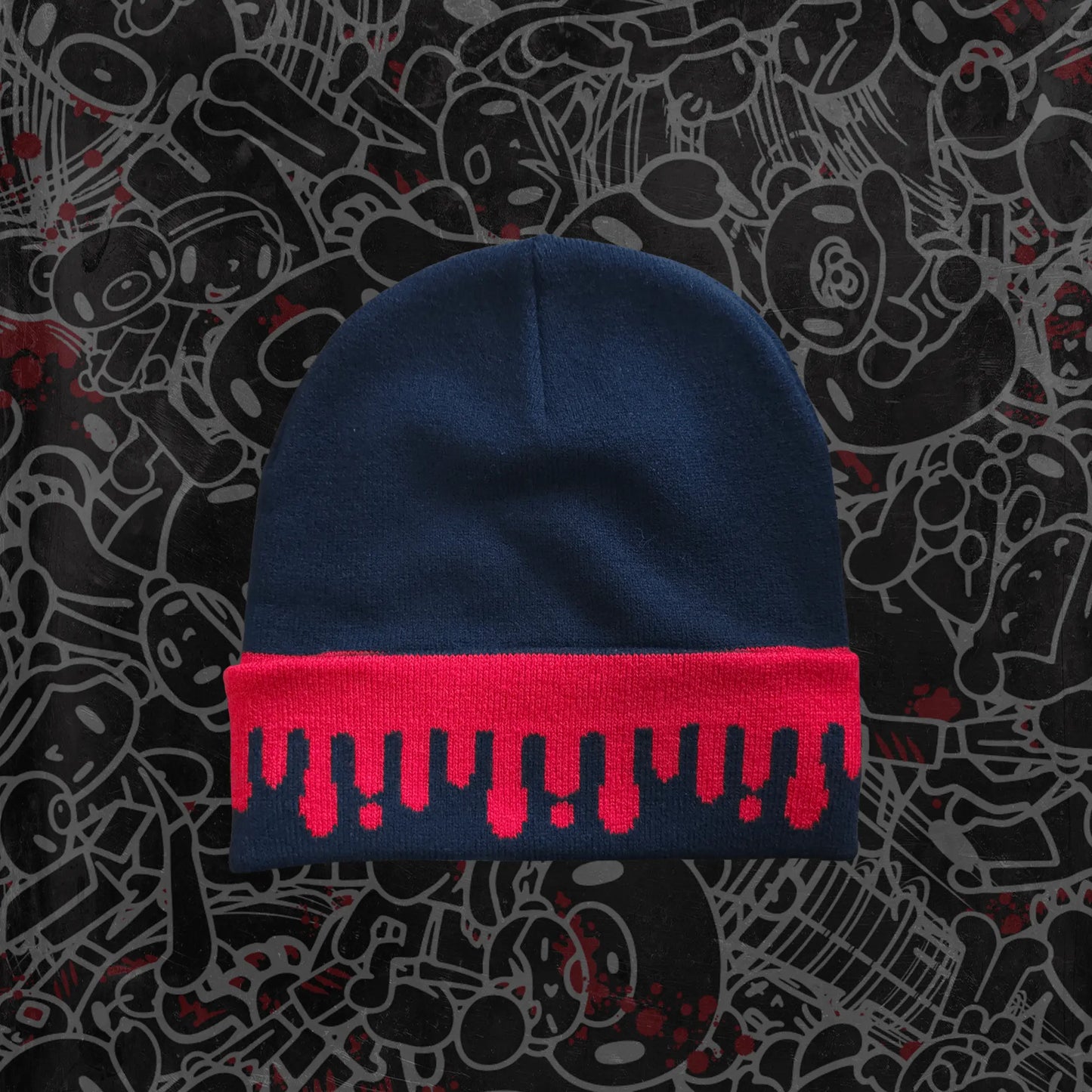 Peakaboo Beanie - Blade & Thread