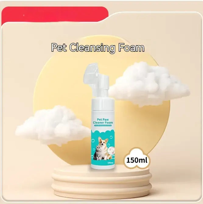 Pet Cleaning Gloves & Wipes My Store 2
