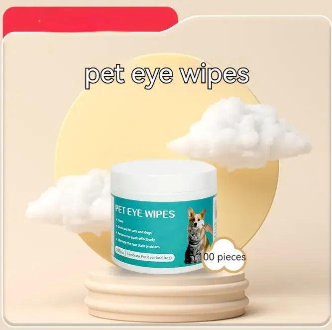 Pet Cleaning Gloves & Wipes My Store 2