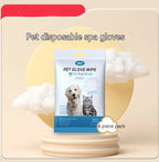 Pet Cleaning Gloves & Wipes My Store 2