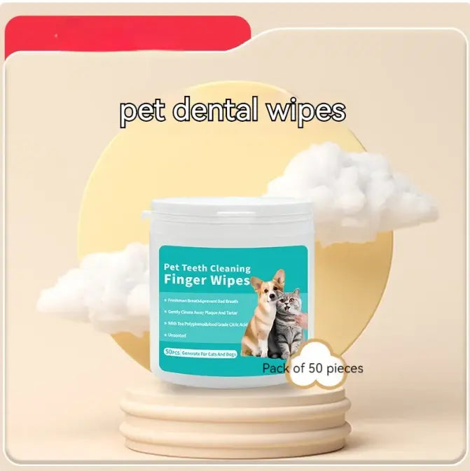 Pet Cleaning Gloves & Wipes My Store 2
