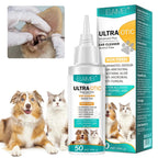 Pet Ear Cleaner 50ml - Blade & Thread