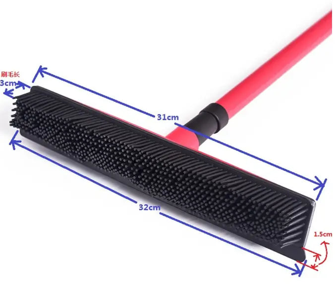 Pet Hair Removal Broom Mop My Store 2