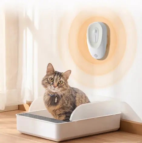 Pet Odor Eliminator for Litter Boxes My Store 2