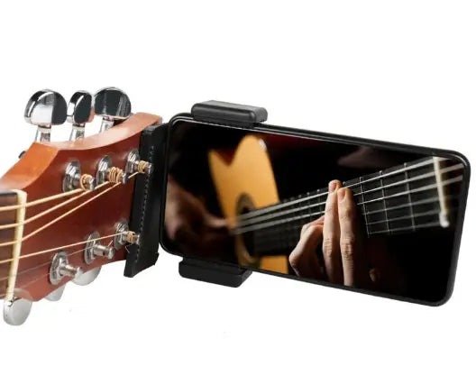 Phone Guitar Clip Stand My Store 2