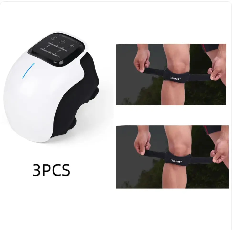 Physiotherapy Relief - Blade & Thread
