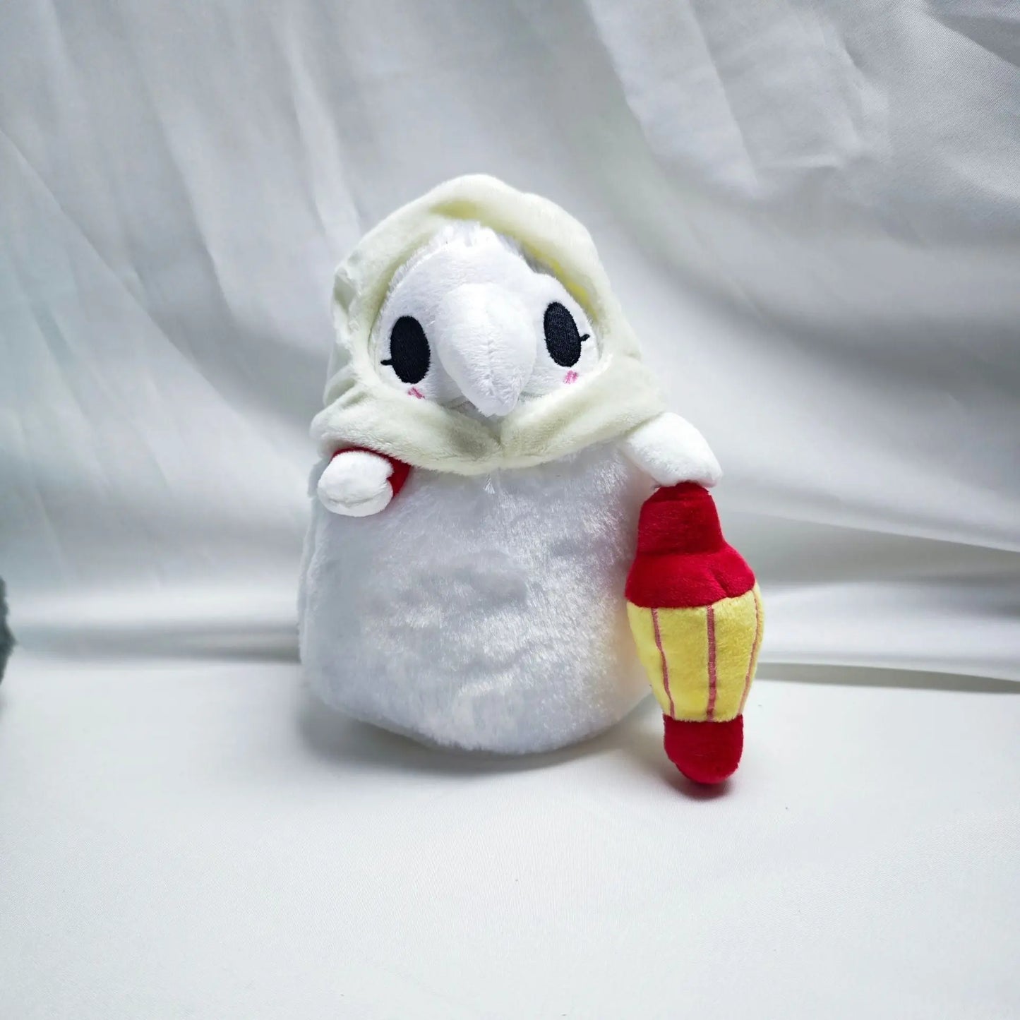 Plague doctor doll - Blade & Thread