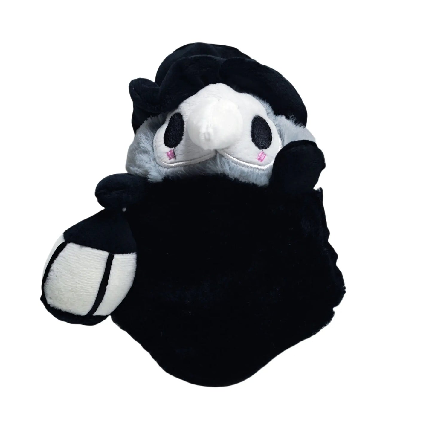 Plague doctor doll - Blade & Thread