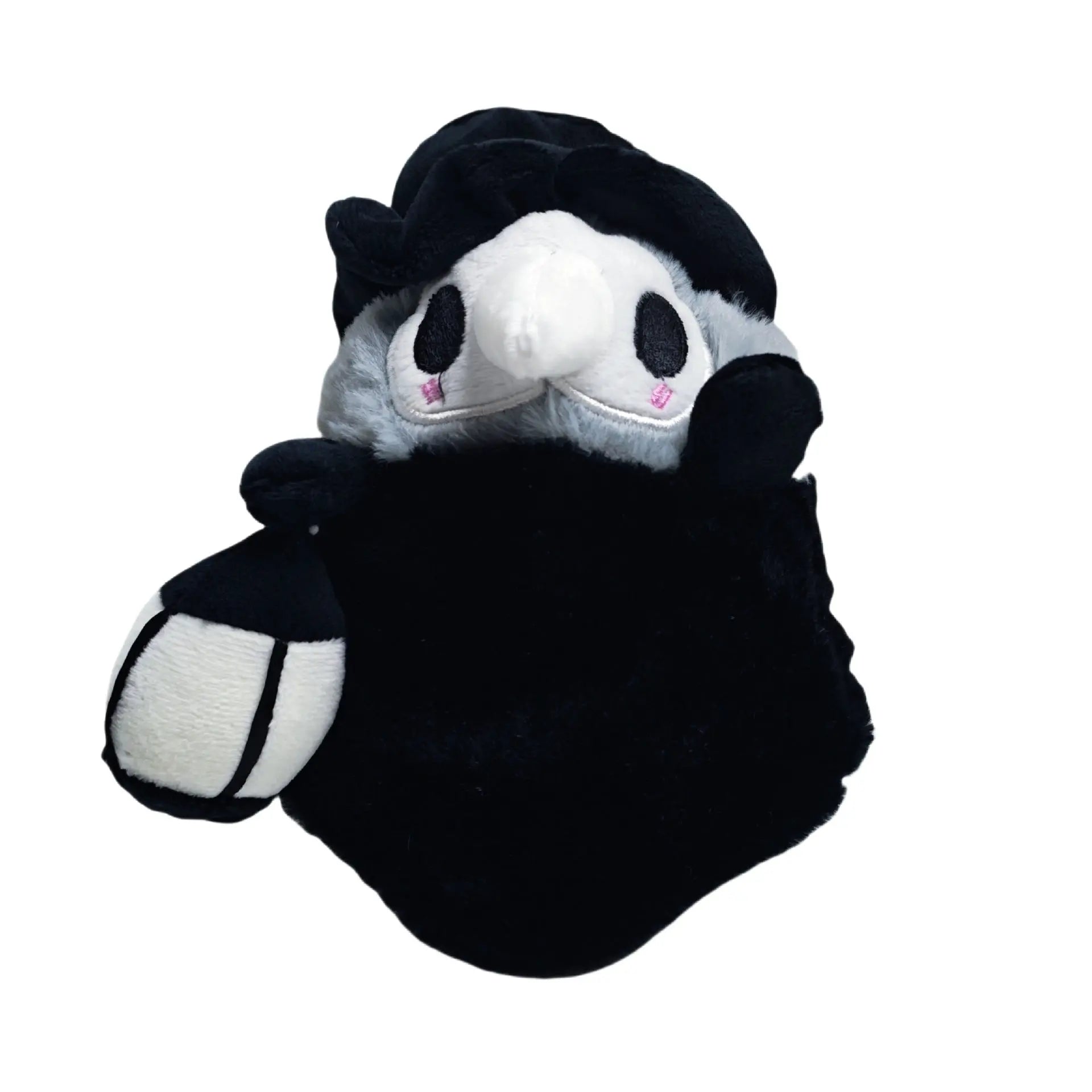 Plague doctor doll - Blade & Thread