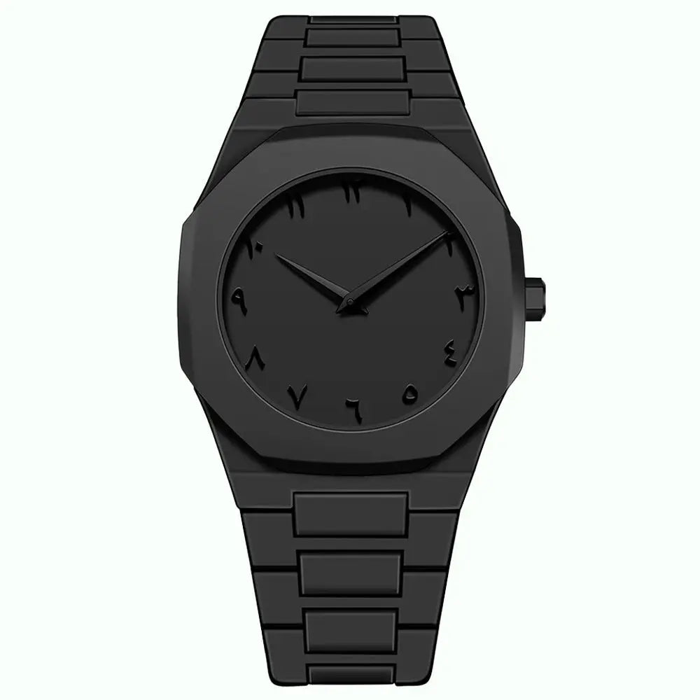 Plastic Quartz Watches for Men - Blade & Thread
