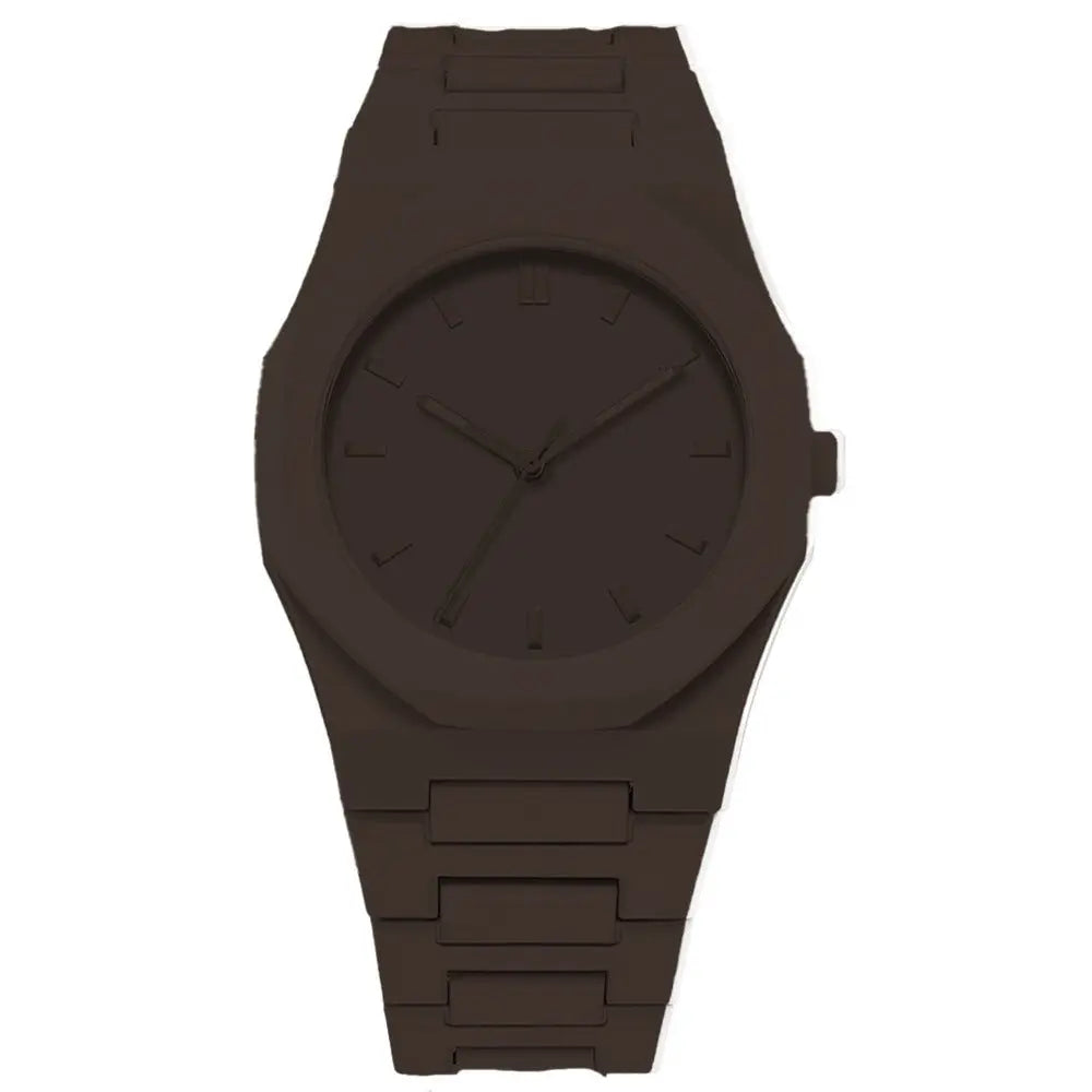 Plastic Quartz Watches for Men - Blade & Thread