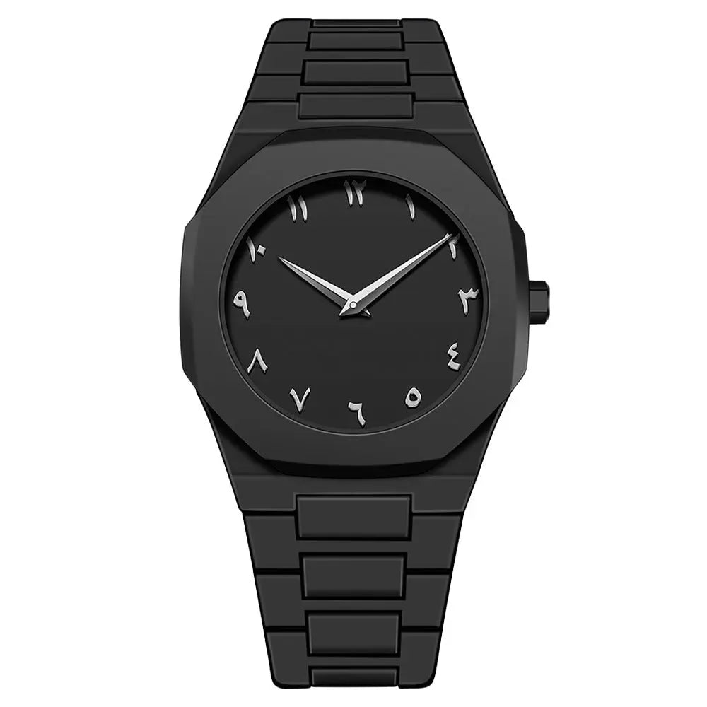 Plastic Quartz Watches for Men - Blade & Thread