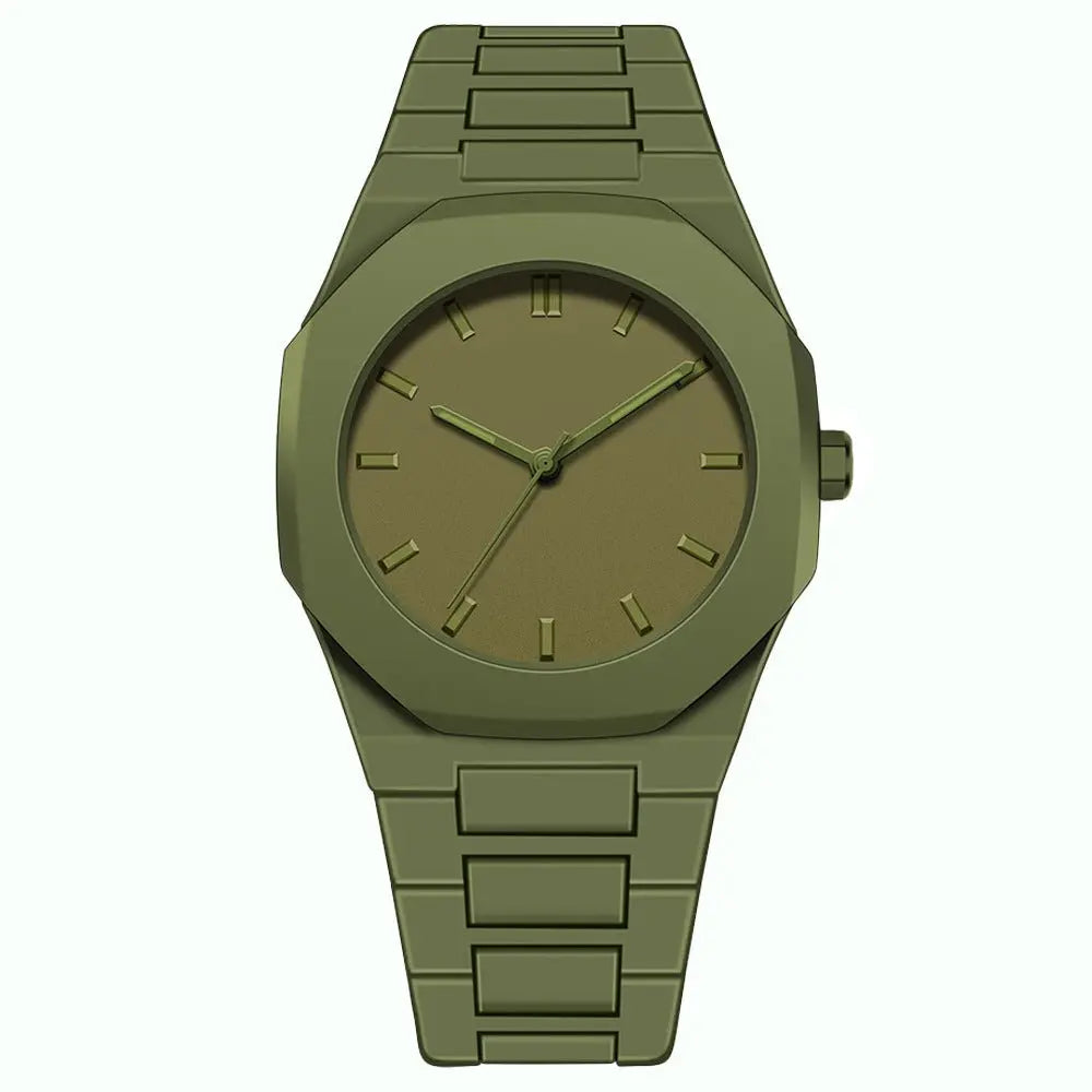 Plastic Quartz Watches for Men - Blade & Thread