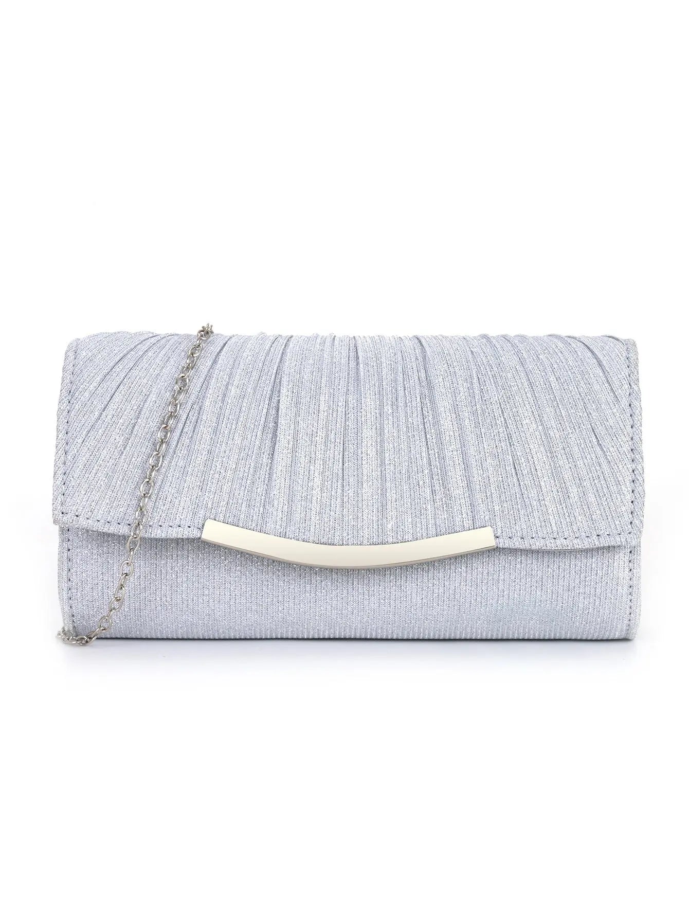 Pleated pleated Handbag Party - Blade & Thread