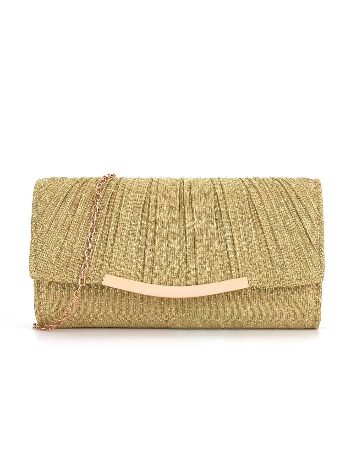 Pleated pleated Handbag Party - Blade & Thread