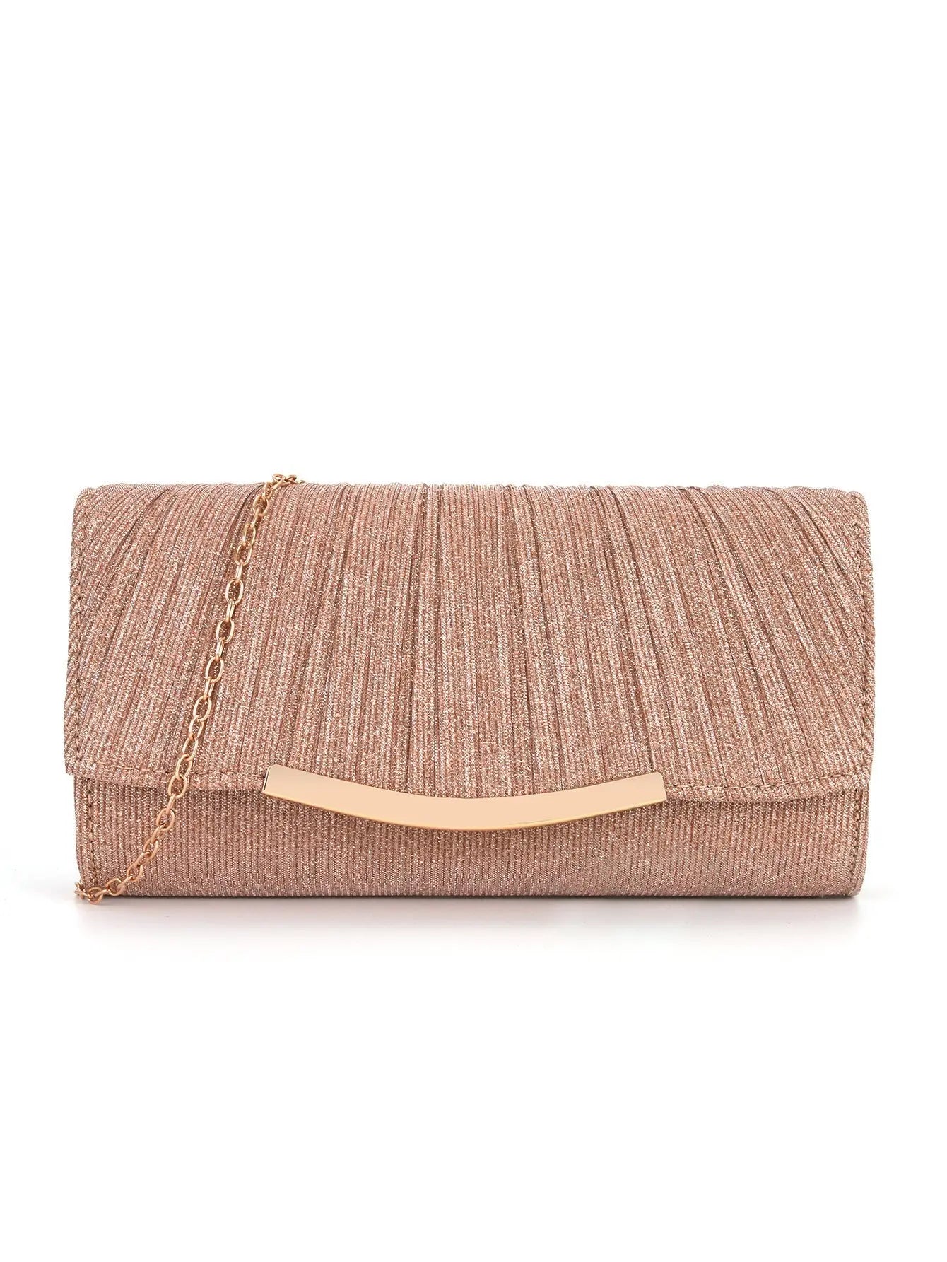 Pleated pleated Handbag Party - Blade & Thread