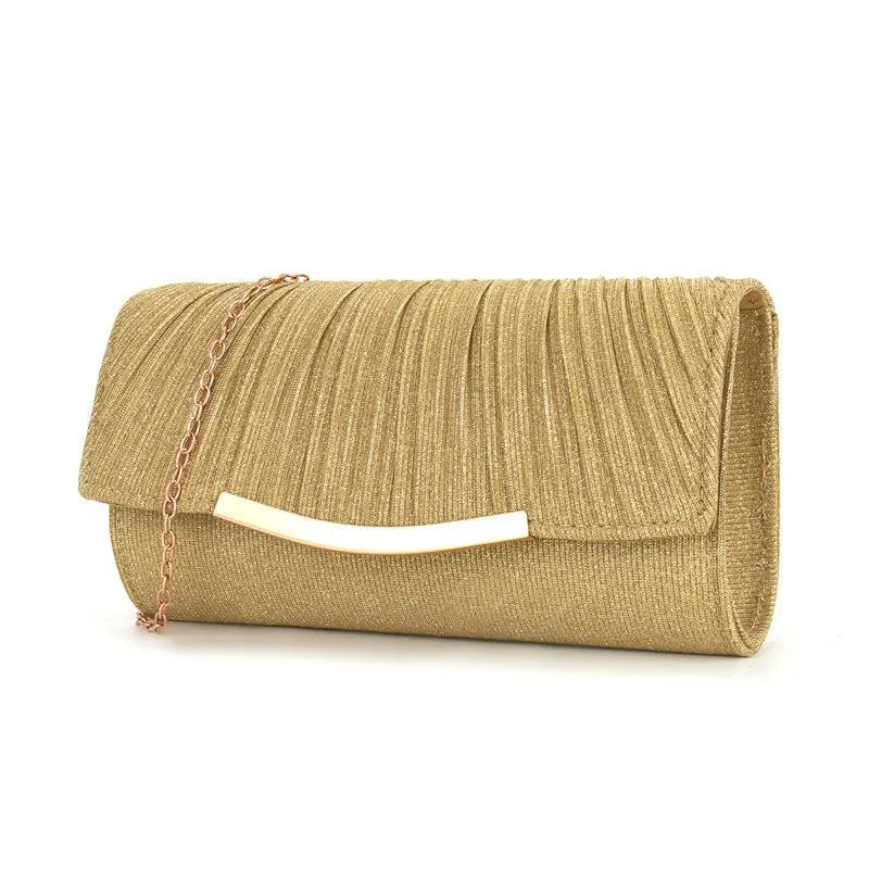 Pleated pleated Handbag Party - Blade & Thread