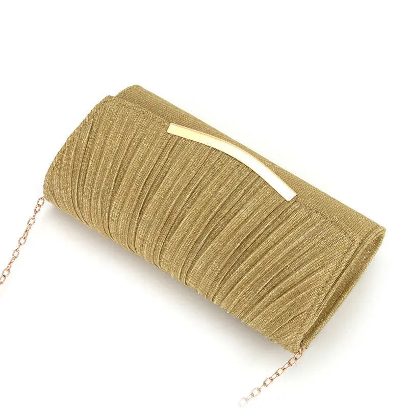 Pleated pleated Handbag Party - Blade & Thread