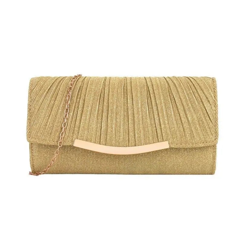 Pleated pleated Handbag Party - Blade & Thread