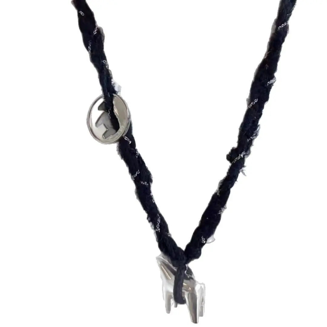 Pony niche personality pendant - Blade & Thread