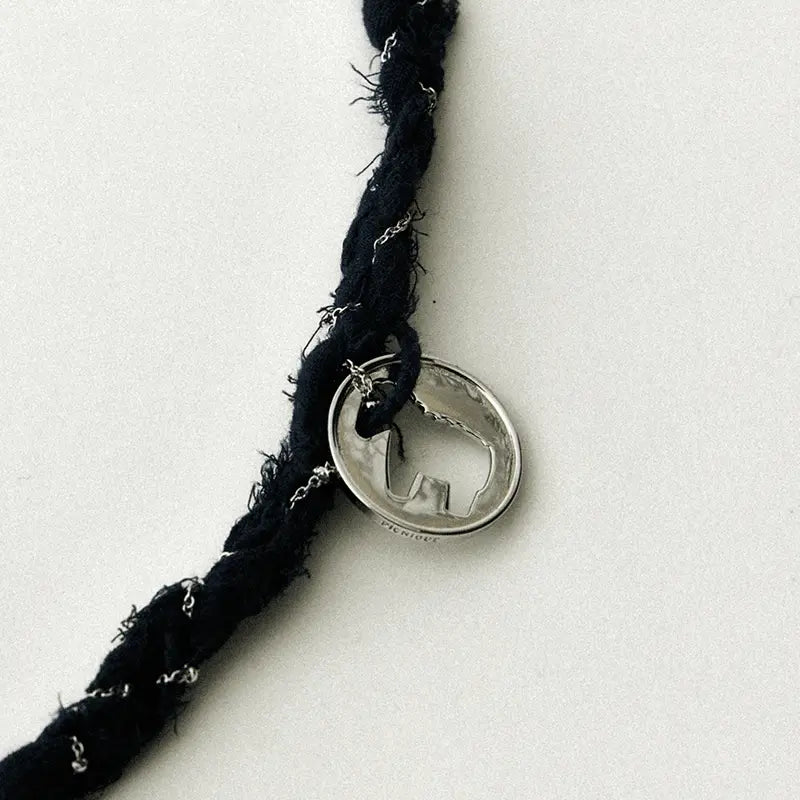 Pony niche personality pendant - Blade & Thread