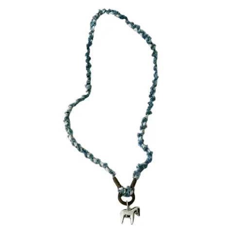 Pony niche personality pendant - Blade & Thread