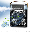 Portable 3-in-1 Air Cooler Fan – Mini AC for Room, Office & Car | Fast Cooling + Humidifier | Ships from USA 🇺🇸 | TikTok & Amazon Hot Seller! - Blade & Thread