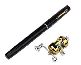 Portable Fishing Rod - Blade & Thread