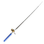 Portable Fishing Rod - Blade & Thread