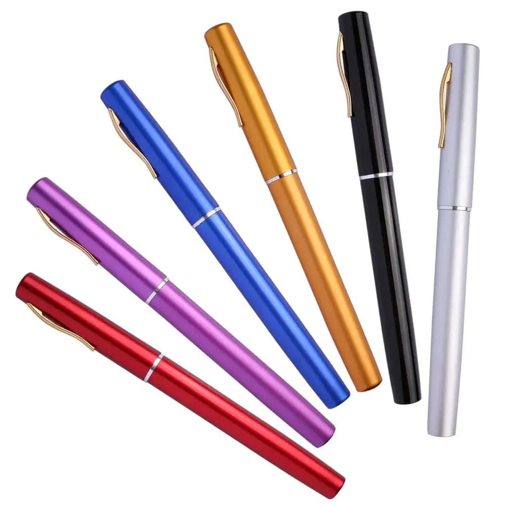 Portable Fishing Rod - Blade & Thread