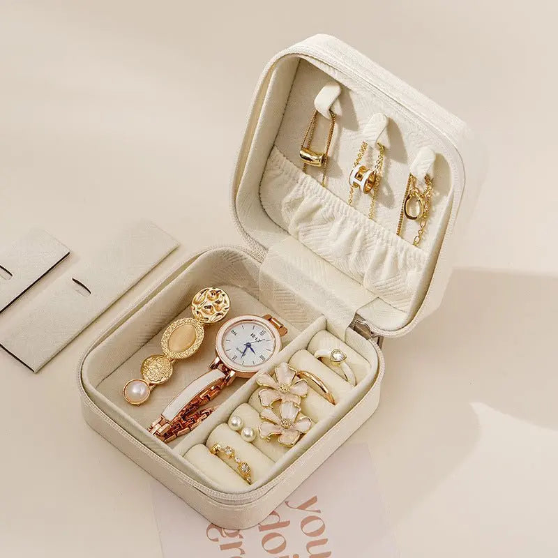 portable jewelry box Sugar cubes - Blade & Thread