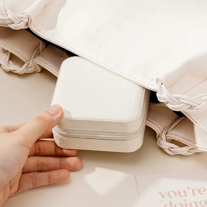 portable jewelry box Sugar cubes - Blade & Thread
