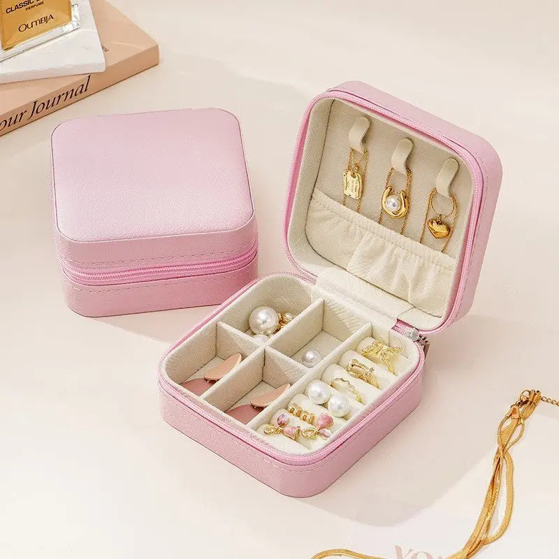 portable jewelry box Sugar cubes - Blade & Thread