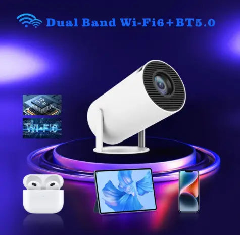 Portable Projector - Blade & Thread