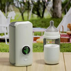 Portable Wireless Baby Bottle Warmer My Store 2