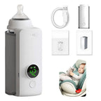 Portable Wireless Baby Bottle Warmer - Blade & Thread