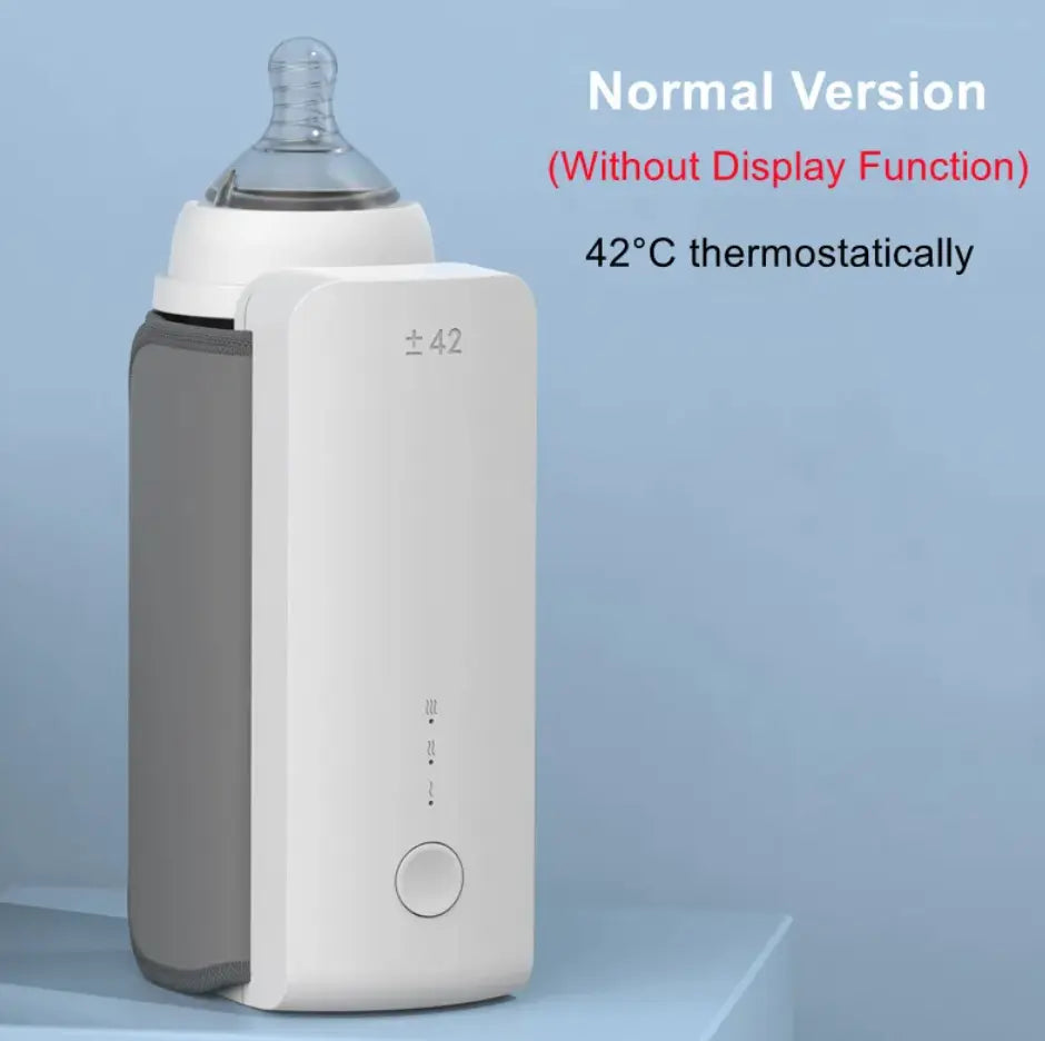 Portable Wireless Baby Bottle Warmer - Blade & Thread