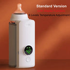 Portable Wireless Baby Bottle Warmer My Store 2