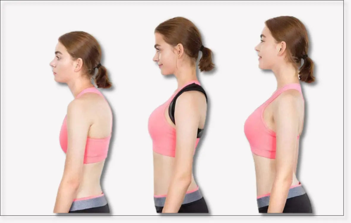 Posture Corrector - Blade & Thread