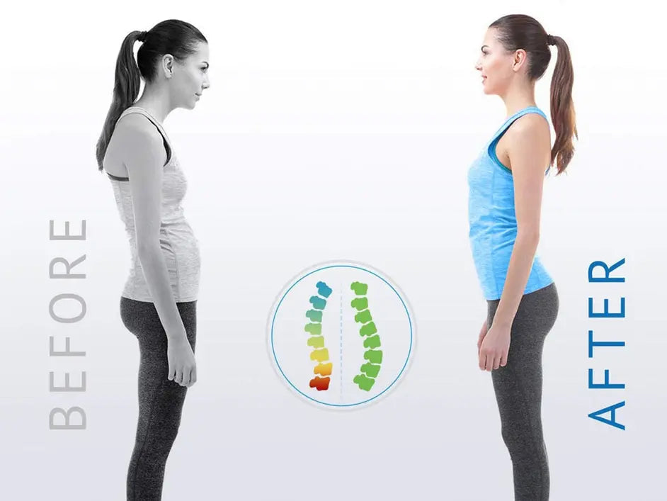 Posture Corrector - Blade & Thread