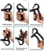 PowerGrip Strength Trainer - Blade & Thread