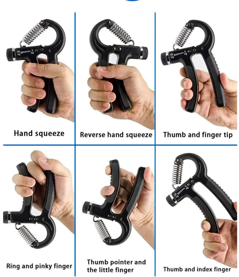 PowerGrip Strength Trainer - Blade & Thread