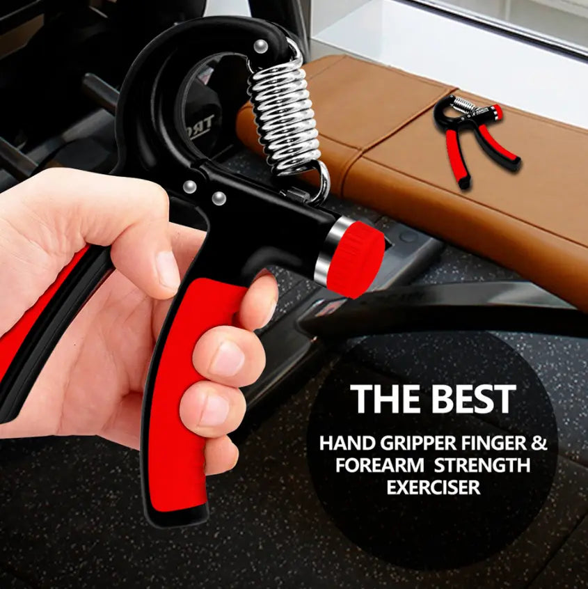 PowerGrip Strength Trainer - Blade & Thread