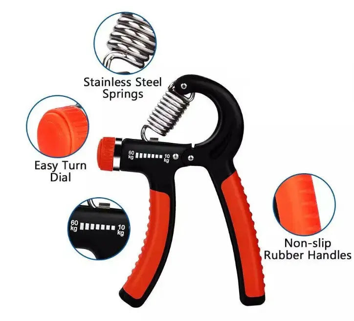 PowerGrip Strength Trainer - Blade & Thread