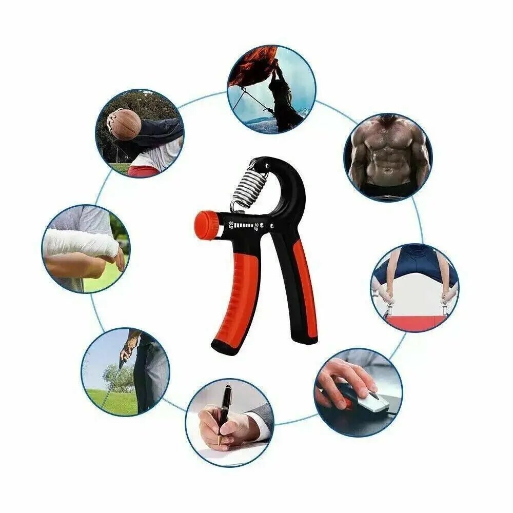 PowerGrip Strength Trainer - Blade & Thread