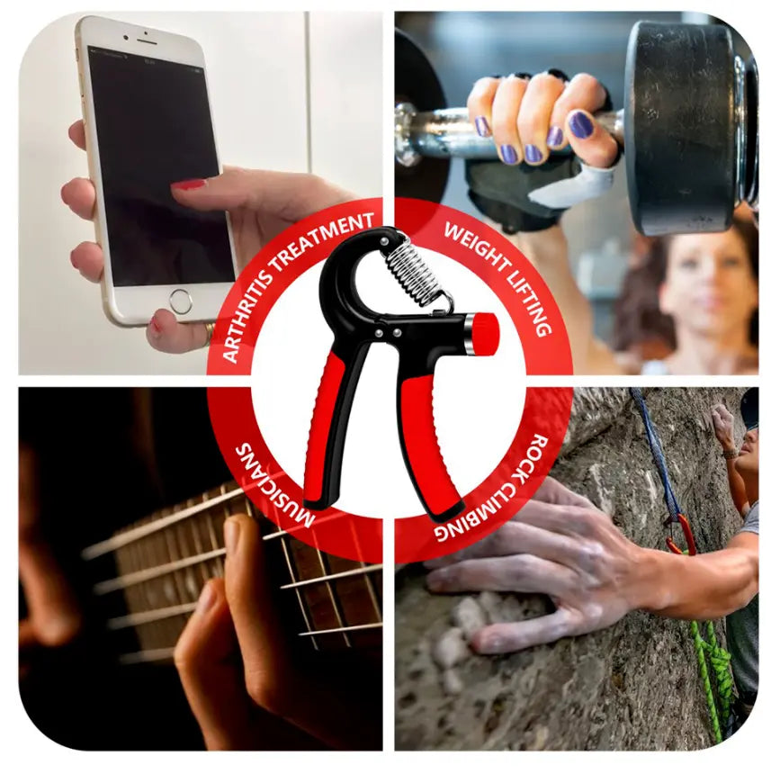 PowerGrip Strength Trainer - Blade & Thread